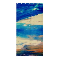 Skydiving 1 1 Shower Curtain 36  X 72  (stall)  by bestdesignintheworld