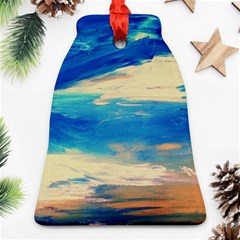 Skydiving 1 1 Ornament (bell) by bestdesignintheworld