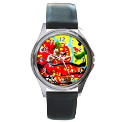 Hot 1 1 Round Metal Watch by bestdesignintheworld