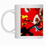 Hot 1 1 White Mugs Left