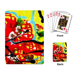 Hot 1 1 Playing Cards Single Design (rectangle) by bestdesignintheworld