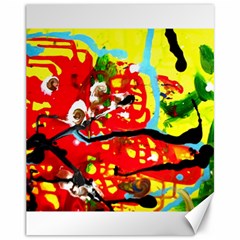 Hot 1 1 Canvas 11  X 14  by bestdesignintheworld