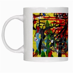 July 1 1 White Mugs by bestdesignintheworld