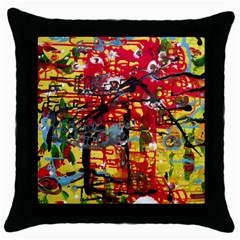 July 1 1 Throw Pillow Case (black) by bestdesignintheworld