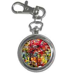 July 1 1 Key Chain Watches by bestdesignintheworld