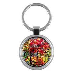 July 1 1 Key Chain (round) by bestdesignintheworld