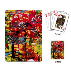 July 1 1 Playing Cards Single Design (rectangle) by bestdesignintheworld