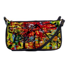 July 1 1 Shoulder Clutch Bag by bestdesignintheworld