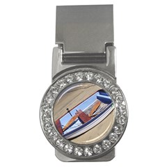 Balboa 1 2 Money Clips (cz)  by bestdesignintheworld