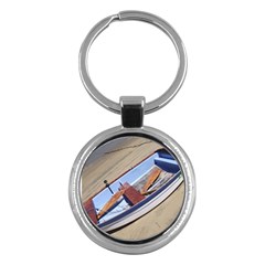 Balboa 1 2 Key Chain (round) by bestdesignintheworld