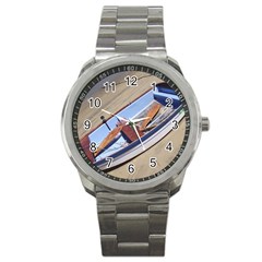 Balboa 1 2 Sport Metal Watch by bestdesignintheworld