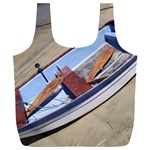 Balboa 1 2 Full Print Recycle Bag (XXL) Back