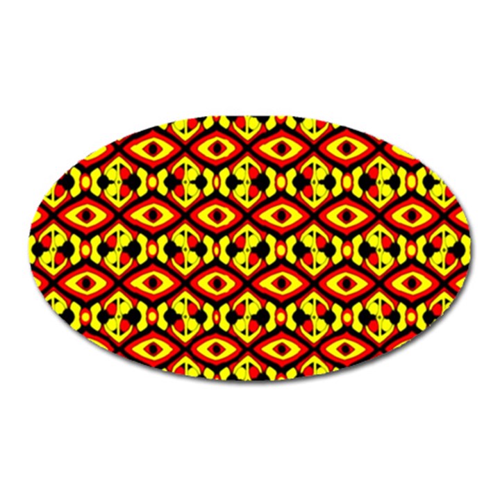 RBY-C-1-3 Oval Magnet