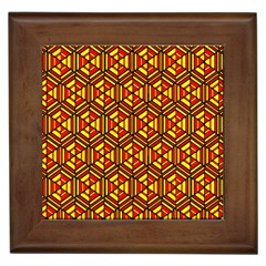 Rby-c-1-4 Framed Tile