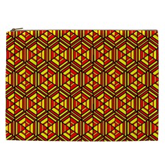 Rby-c-1-4 Cosmetic Bag (xxl) by ArtworkByPatrick