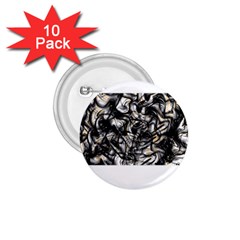 Marble Texture 1 75  Buttons (10 Pack)