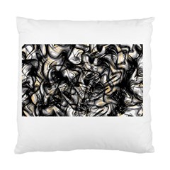 Marble Texture Standard Cushion Case (one Side)