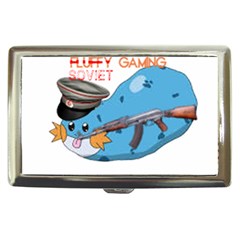 Soviet Gaming Cigarette Money Case