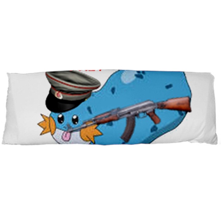 Soviet Gaming Body Pillow Case (Dakimakura)