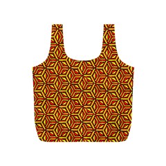 Rby 154 Full Print Recycle Bag (s) by ArtworkByPatrick