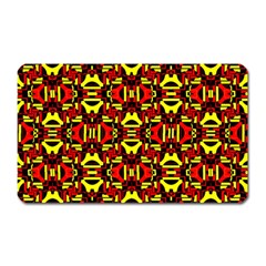 Rby-c-1-6 Magnet (rectangular) by ArtworkByPatrick