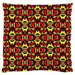 Rby-c-1-6 Large Cushion Case (two Sides) by ArtworkByPatrick