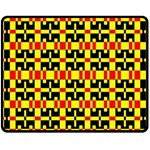 RBY-C-1-7 Fleece Blanket (Medium)  60 x50  Blanket Front