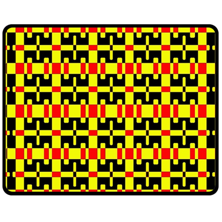 RBY-C-1-7 Fleece Blanket (Medium) 