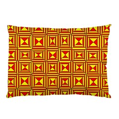 Rby-c-1-8 Pillow Case by ArtworkByPatrick