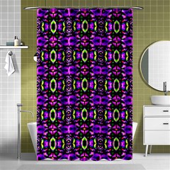 Abstract-r-5 Shower Curtain 48  X 72  (small)  by ArtworkByPatrick