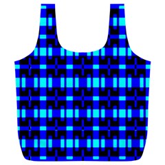 Abstract-r-6 Full Print Recycle Bag (xxl)