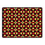 RBY-C-2-1 Fleece Blanket (Small) 50 x40  Blanket Front