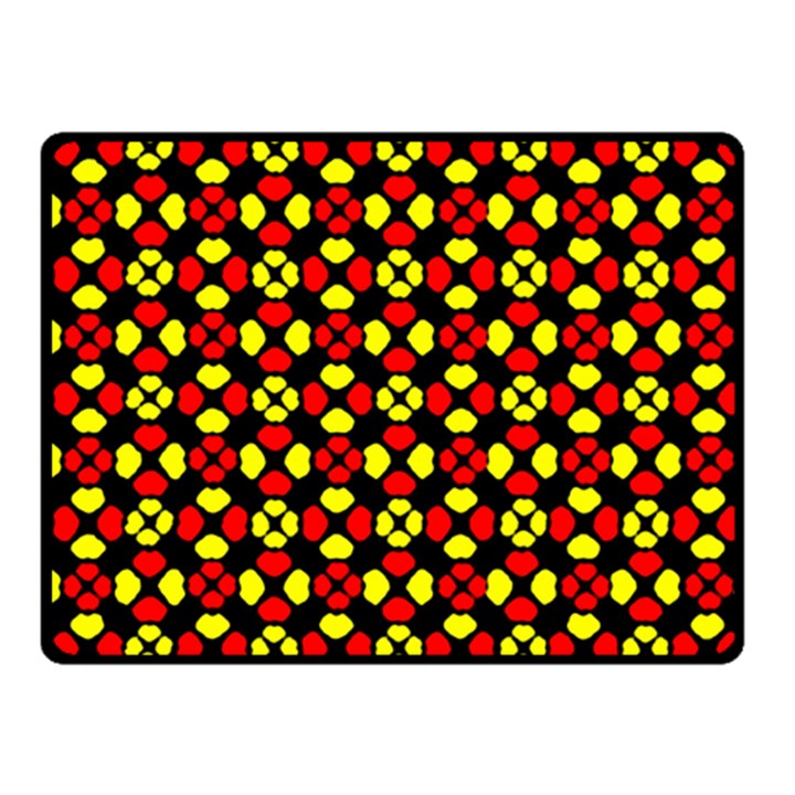 RBY-C-2-1 Fleece Blanket (Small)