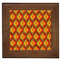 RBY-C-2-2 Framed Tile