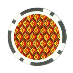 RBY-C-2-2 Poker Chip Card Guard