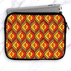 RBY-C-2-2 Apple iPad 2/3/4 Zipper Cases