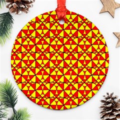 Rby-c-2-3 Ornament (round) by ArtworkByPatrick