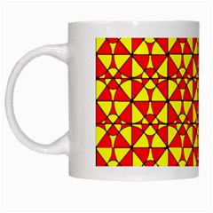 Rby-c-2-3 White Mugs by ArtworkByPatrick