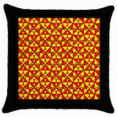 Rby-c-2-3 Throw Pillow Case (black) by ArtworkByPatrick