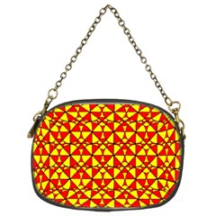 Rby-c-2-3 Chain Purse (two Sides) by ArtworkByPatrick