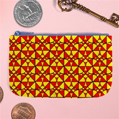 Rby-c-2-3 Large Coin Purse by ArtworkByPatrick