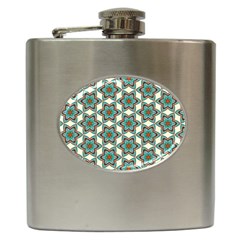 Monticello Hip Flask (6 Oz) by deformigo