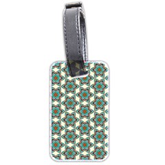 Monticello Luggage Tag (two Sides) by deformigo