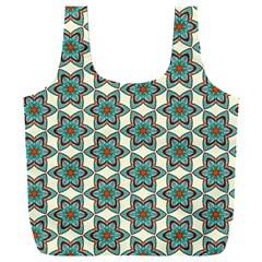 Monticello Full Print Recycle Bag (xxl)