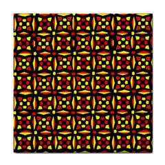 Rby-c-2-7 Tile Coaster by ArtworkByPatrick