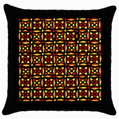 Rby-c-2-7 Throw Pillow Case (black) by ArtworkByPatrick