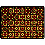 RBY-C-2-7 Fleece Blanket (Large)  80 x60  Blanket Front