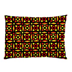 Rby-c-2-7 Pillow Case (two Sides)