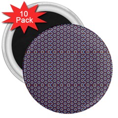 Grappa 3  Magnets (10 Pack)  by deformigo