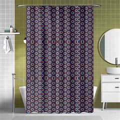 Grappa Shower Curtain 48  X 72  (small)  by deformigo